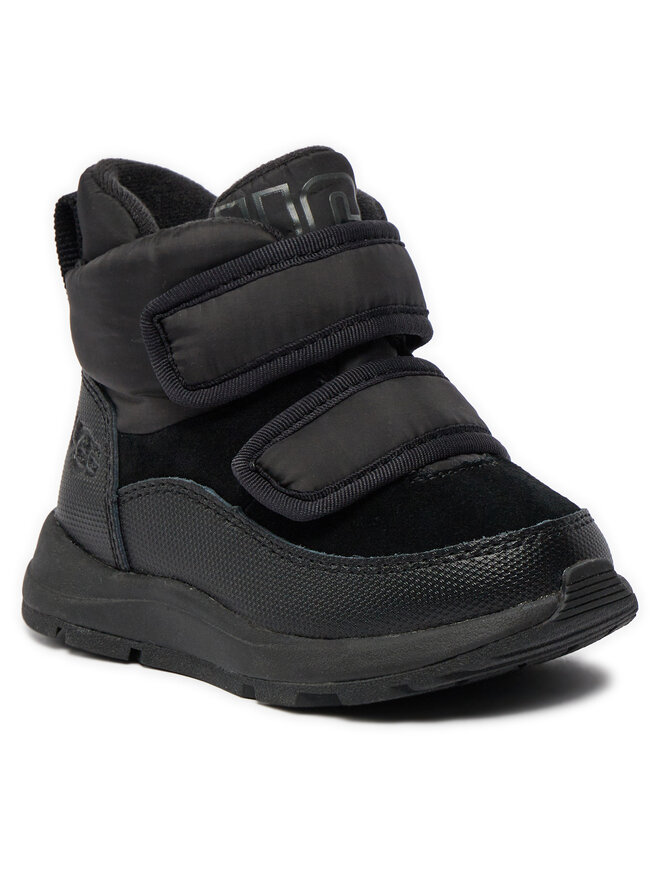 Cizme de z pad Ugg T Yose Puffer 1143780T Negru epantofi.ro