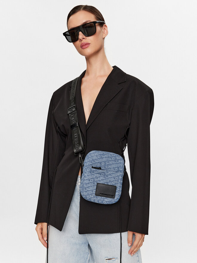 KARL LAGERFELD Borsellino KARL LAGERFELD 231M3066 Blu