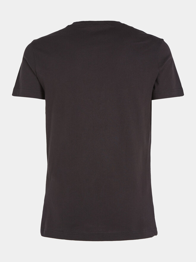 Calvin Klein Jeans Calvin Klein Jeans T-Shirt J30J322552 Schwarz Slim Fit