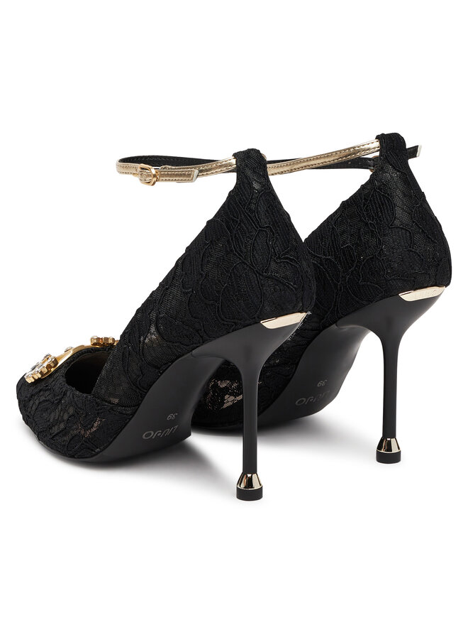 Liu Jo High Heels Liu Jo SF5001 TX496 Schwarz