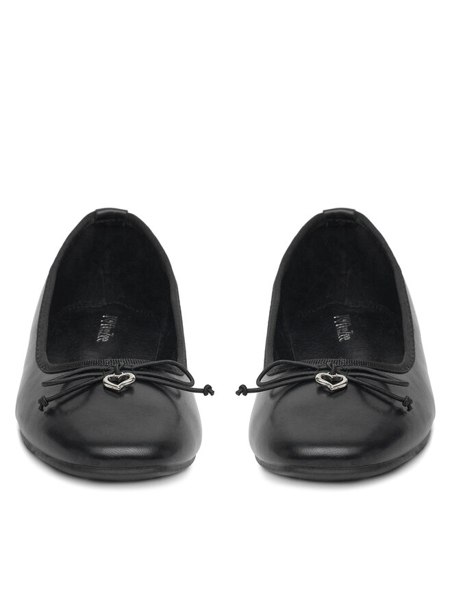 DeeZee Bailarinas DeeZee Z869-1 Negro