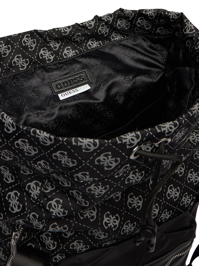 Guess Rucksack Guess HMBENP P6111 Schwarz