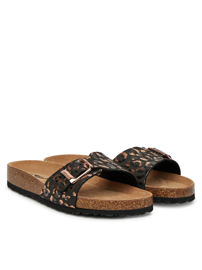 Tamaris Papucs Tamaris 1-27520-42 Fekete