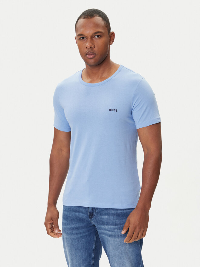 BOSS BOSS Комплект футболок 50532470 Кольоровий Regular Fit