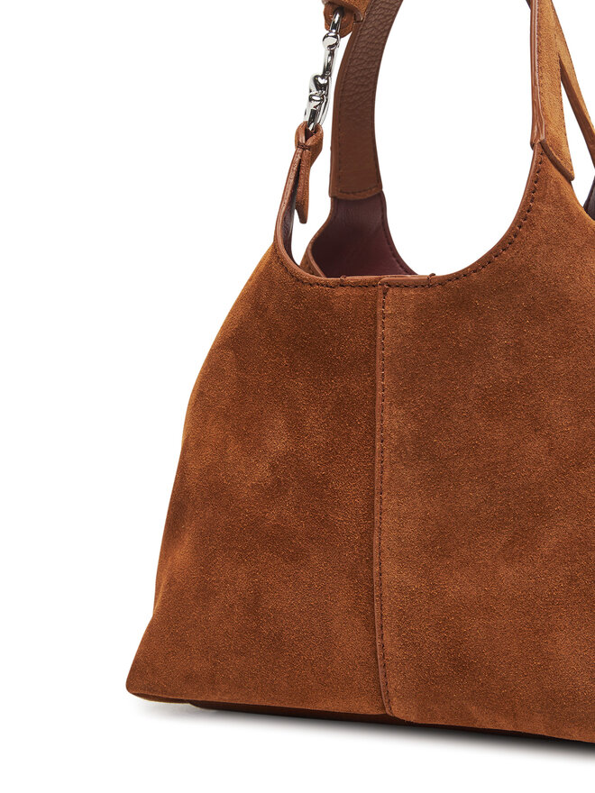 Coccinelle Handtasche Coccinelle THE Coccinelle C-Easy E1 THE 58 01 01 Braun