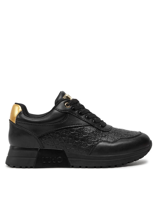 Liu Jo Zapatillas Liu Jo Johanna 02 BF4025 PX143 Negro