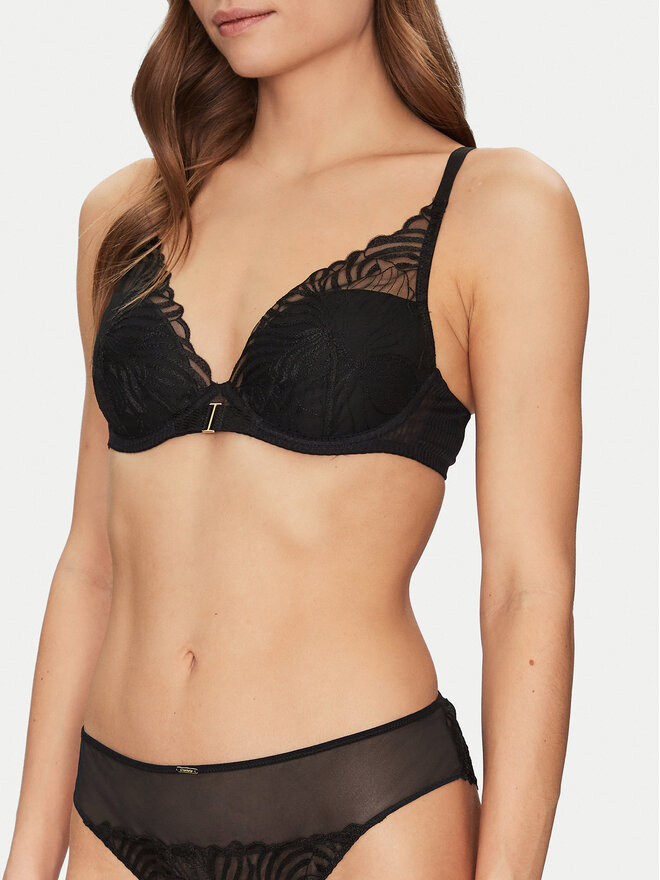 Chantelle Chantelle Sujetador con aros Legend C15YNA Negro