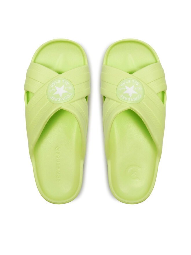 Converse Klapki Converse Chuck Taylor All Star Lounge Sandal Lite Cx A07583C Żółty