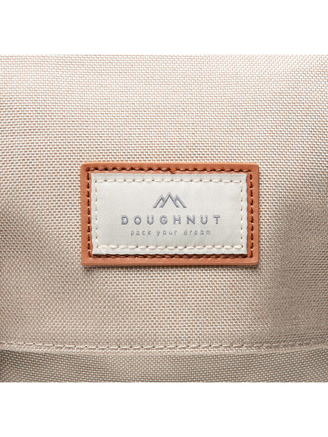 Doughnut Rucksack Doughnut Macaroon Large Cordura D011C-0008-F Beige