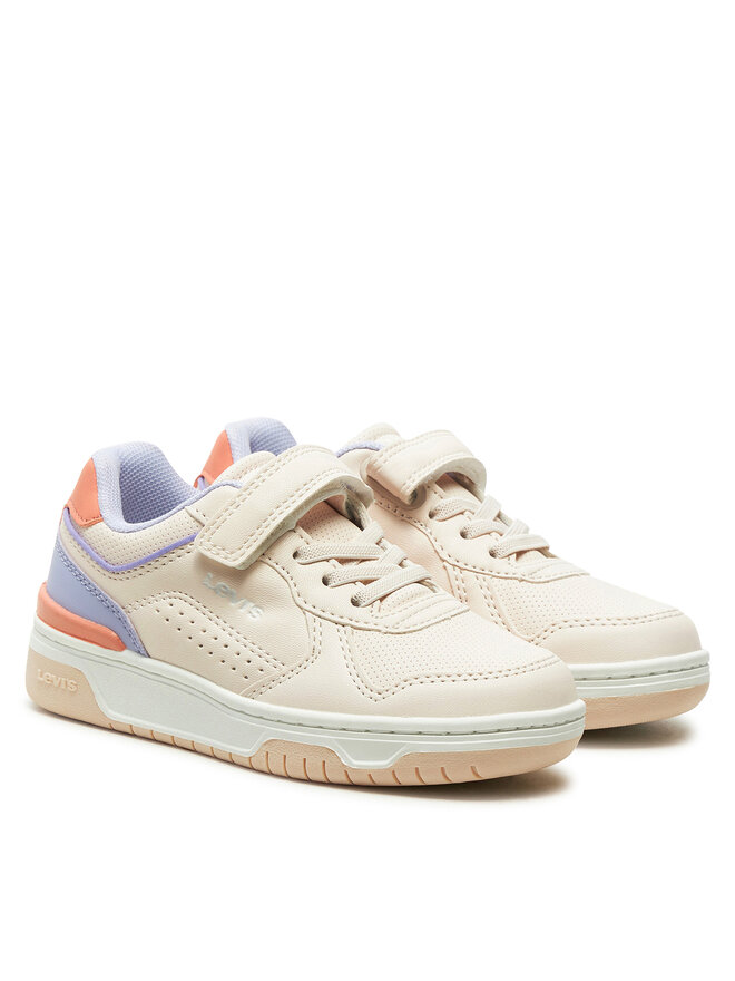 Levi's® Снікерcи Levi's® VDER0020S Рожевий