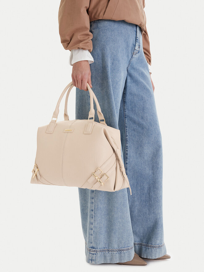 MEXX Handtasche MEXX CEO-MEXX-L-008-09 Beige