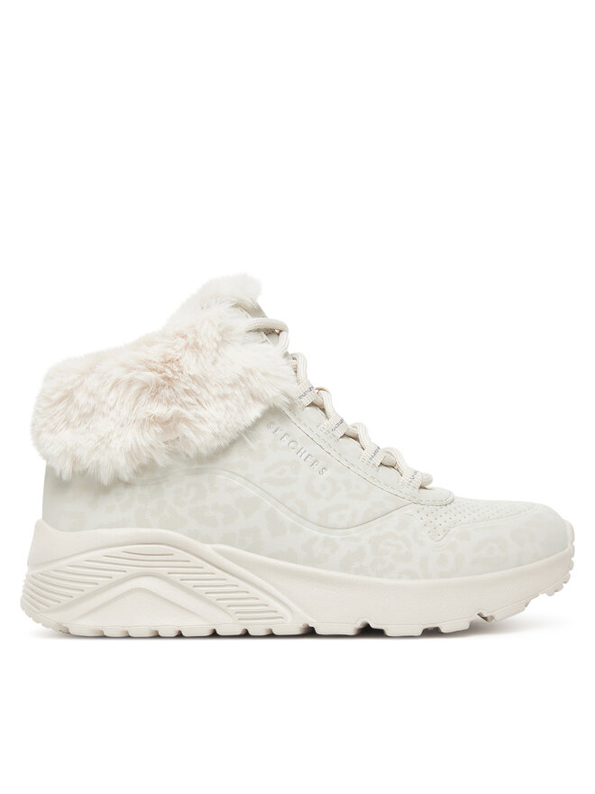 Skechers Schnürschuhe Skechers Uno Lite 310362L NAT Beige