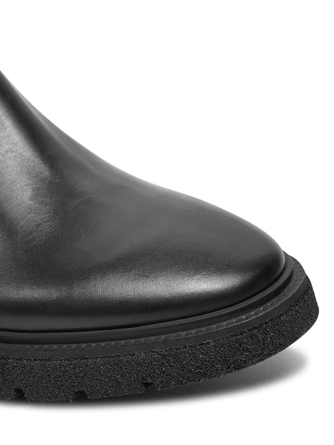 Fabi Μπότες Fabi FU1198A Μαύρο