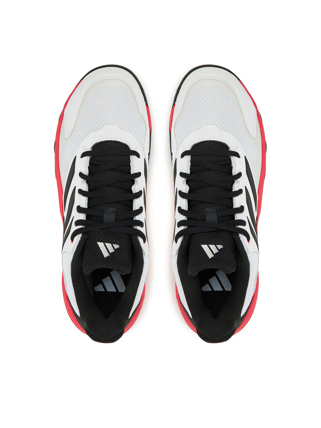 adidas Παπούτσια Τένις adidas Courtjam Control 3 IH3092 Λευκό