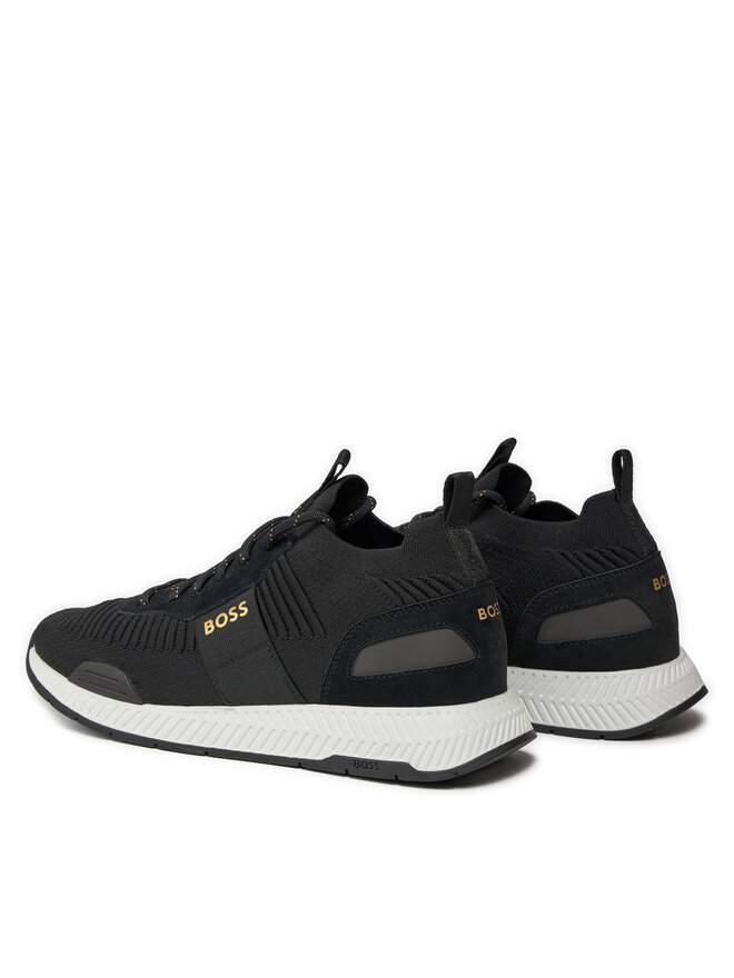 BOSS Sneakers Boss Titanium Runn 50498245 Schwarz