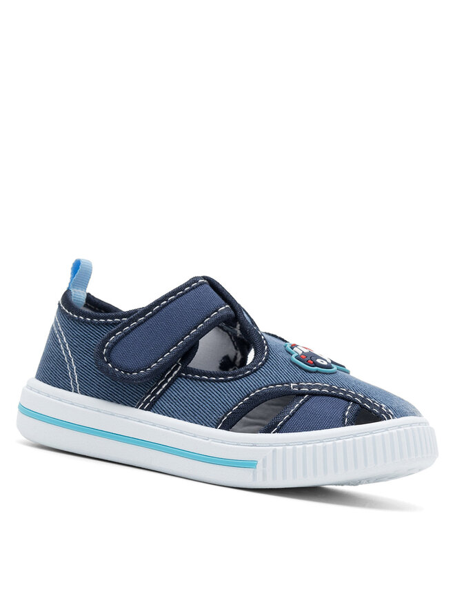 Action Boy Pantofole Action Boy CF2457-5 Blu