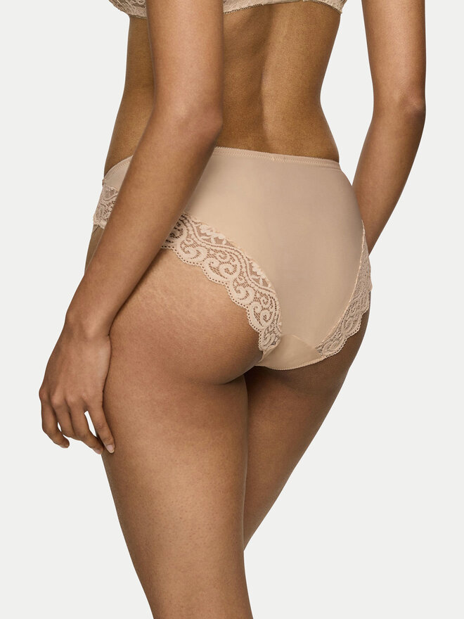 Triumph Triumph Klasične spodnje hlačke Amourette 10210688 Bež