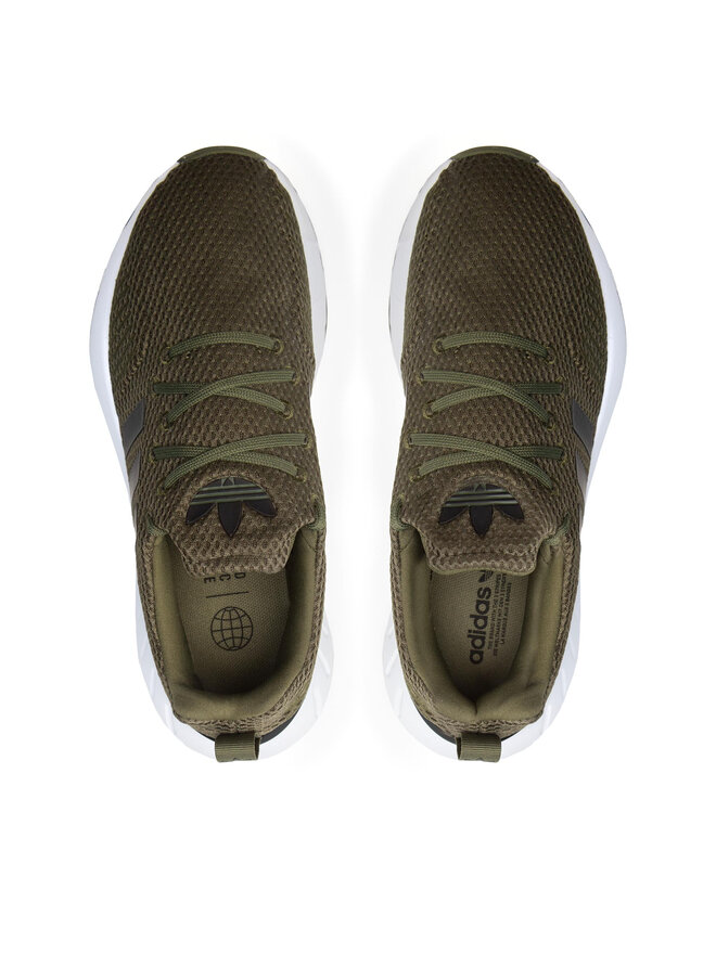 Sneakers adidas Swift Run 22 J GZ0806 Grun eschuhe