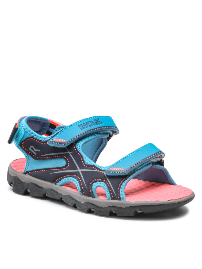 Regatta Sandalen Regatta Kota Drift Jnr RKF613 Blau