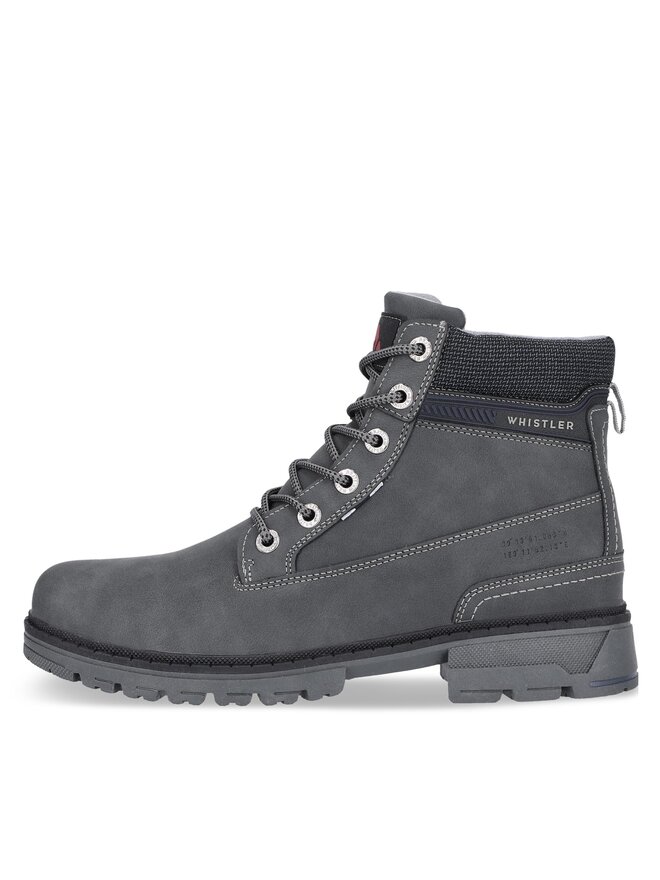 Whistler Scarponcini Whistler Nalaram M Boot W234211 Grigio