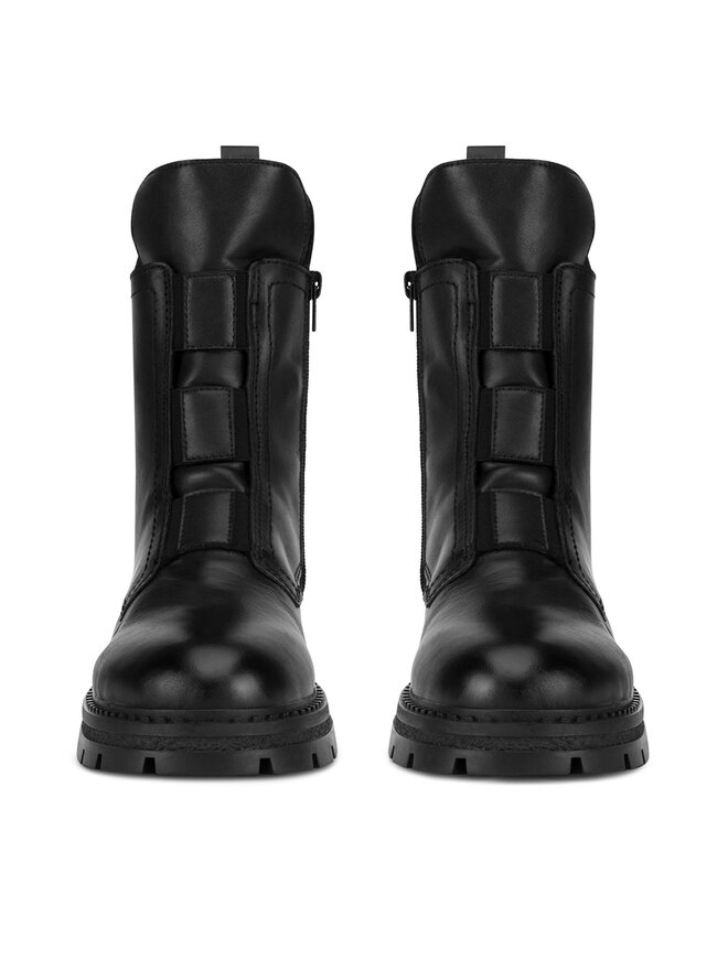 Rieker Μποτάκια Rieker Z9852-00 Μαύρο