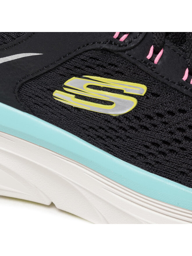 Skechers Sneakers Skechers Infinite Motion 149023/BKMT Schwarz