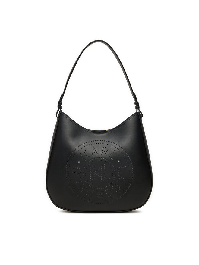KARL LAGERFELD Geantă KARL LAGERFELD A1W30213 Negru