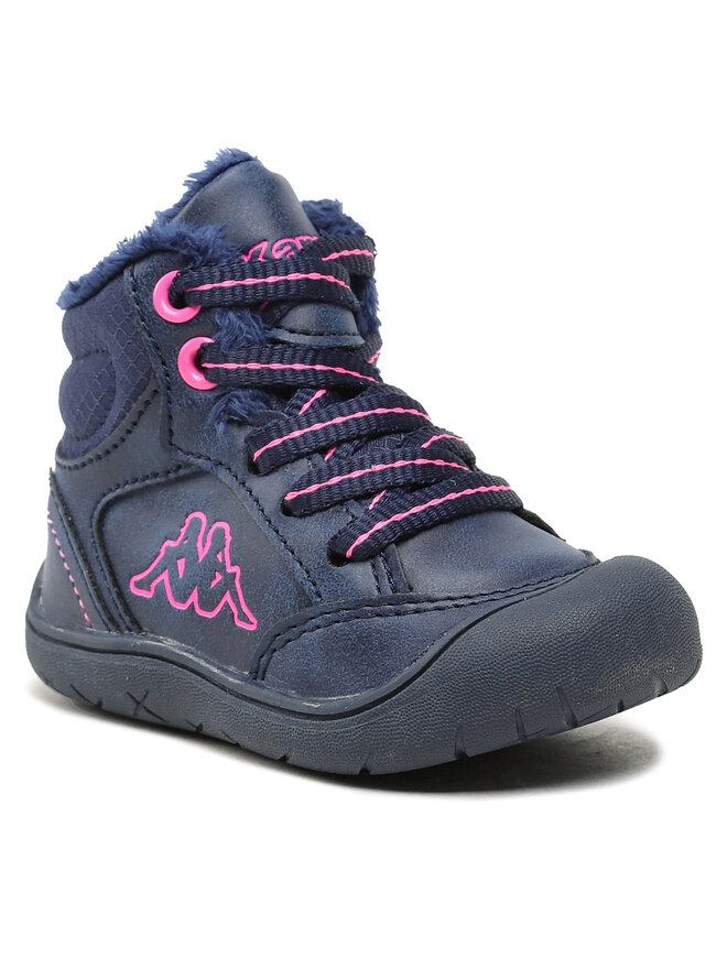 Schnurschuhe Kappa 280019M Dunkelblau eschuhe