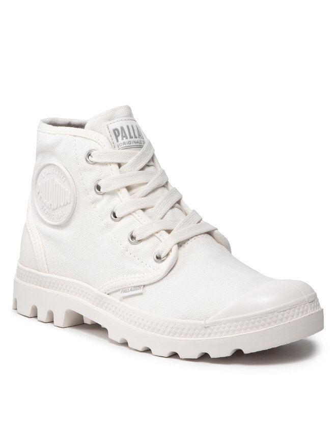 Palladium Trappers Palladium Pampa Hi 92352-116-M Alb