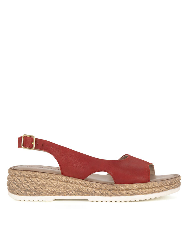 Lasocki Sandalen Lasocki WI16-3087-01 Rot