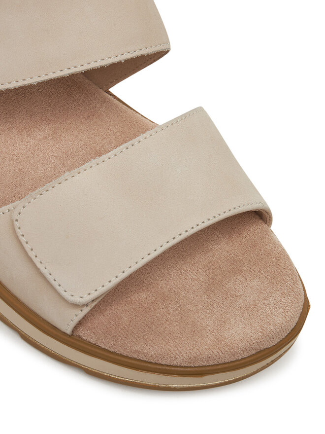 Caprice Pantoletten Caprice 9-27250-42 Beige