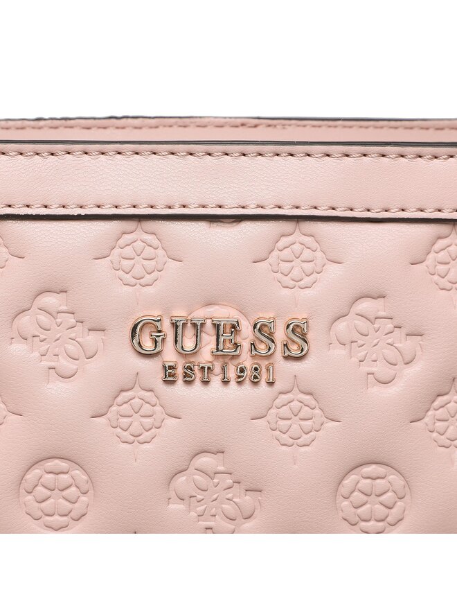 Guess Geantă Guess Abey (PD) HWPD85 58230 Roz