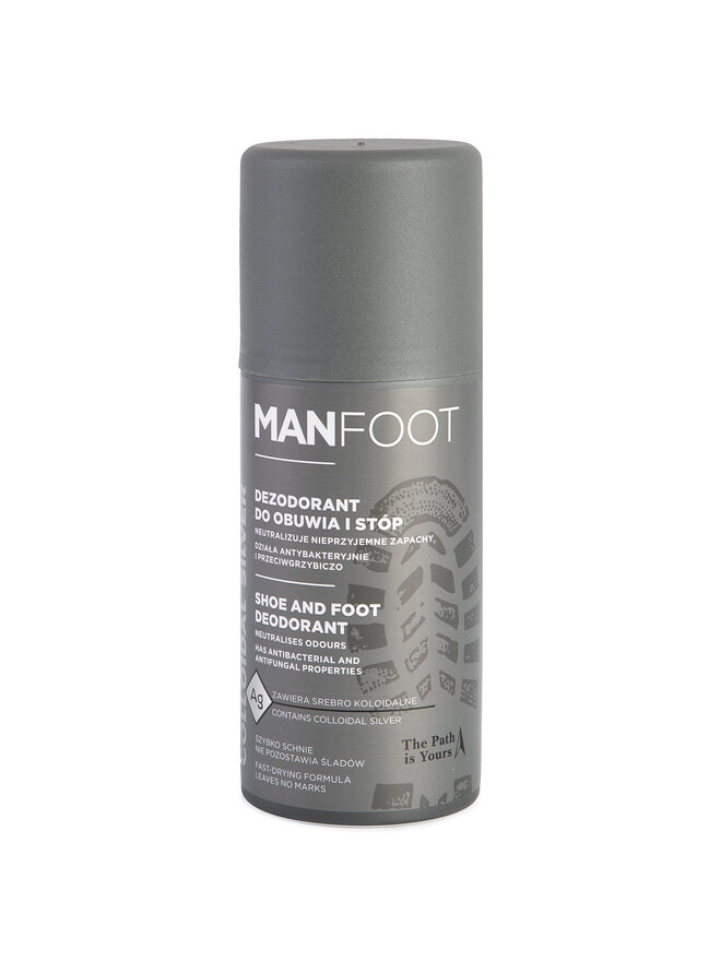Manfoot Fuß- und Schuh-Deo Manfoot K030