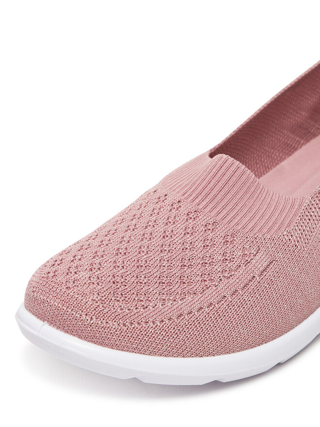 JENNY Halbschuhe JENNY H26092024 Rosa