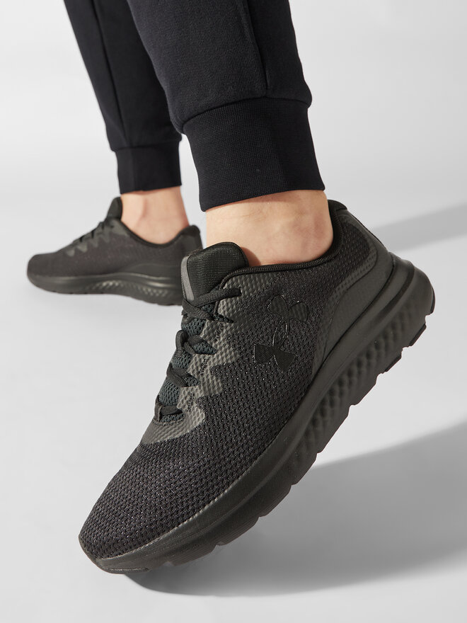 Laufschuhe Under Armour UA Charged Impulse 3 3025421 003 Schwarz eschuhe
