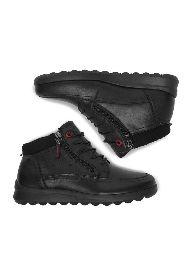 Go Soft Schnürschuhe Go Soft CEO-SCOMFORT-9 Schwarz