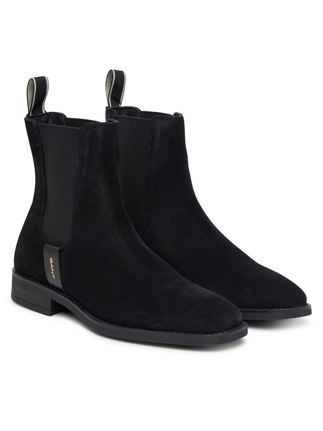 Gant Klassische Stiefeletten Gant 33553426 Schwarz