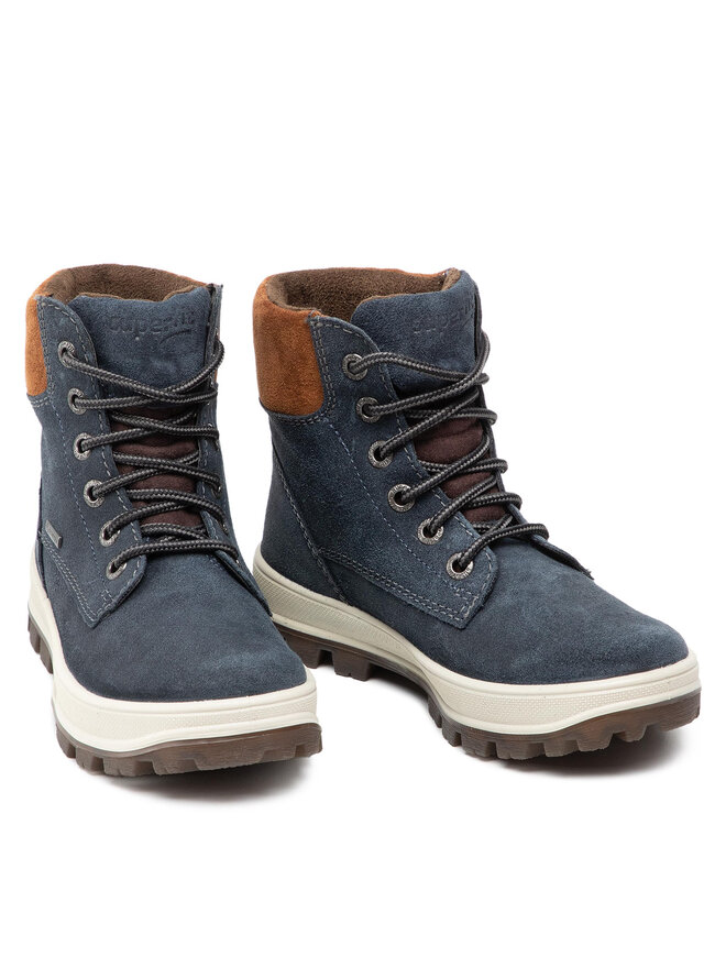 Superfit Botas altas Superfit GORE-TEX 0-800474-9400 M Azul marino