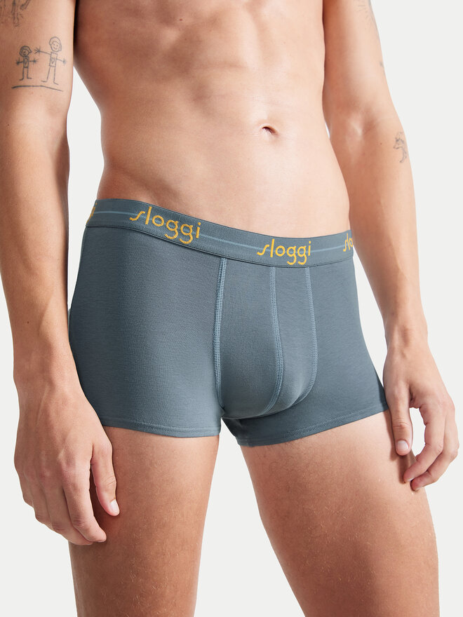 Sloggi Sloggi 2er-Set Boxershorts Start 10206968 Bunt