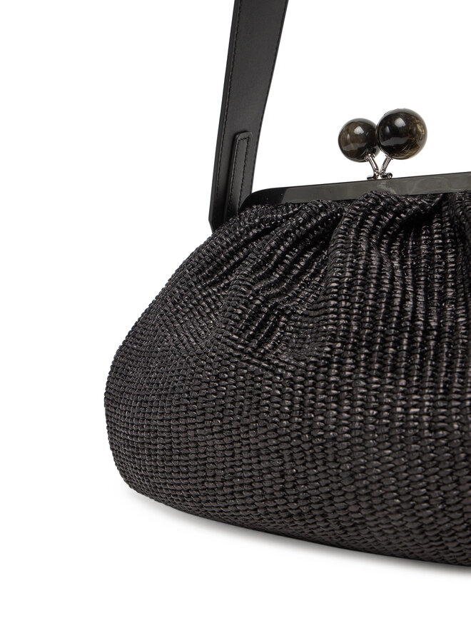 Weekend Max Mara Soma Weekend Max Mara Fortuna 2515511085650 Melns