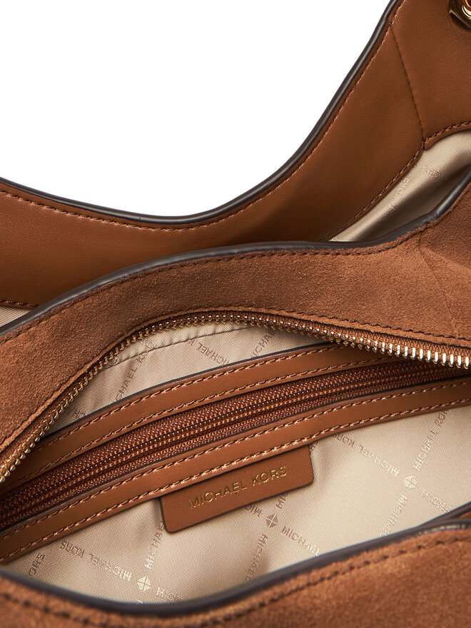 MICHAEL Michael Kors Сумка MICHAEL Michael Kors Lillie  30F3G0LE3S Коричневий