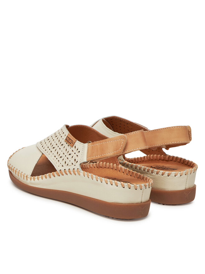Pikolinos Sandály Pikolinos W8K-0848C1 Bílá