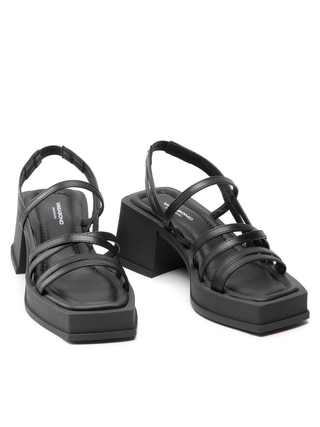 Vagabond Shoemakers Sandały Vagabond Shoemakers Hennie 5337-101-20 Czarny