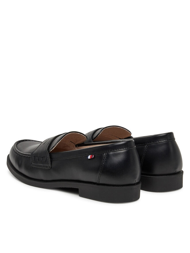 Tommy Hilfiger Zapatos hasta el tobillo Tommy Hilfiger T3B4-33173-1355 S Negro
