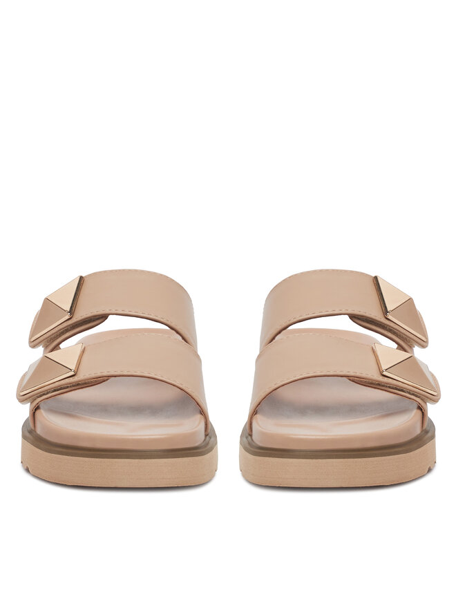 DeeZee Papucs DeeZee 86009-6 Bézs