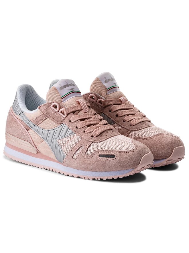 Sneakers Diadora Titan II W 501.160825 01 50178 Rose chaussures