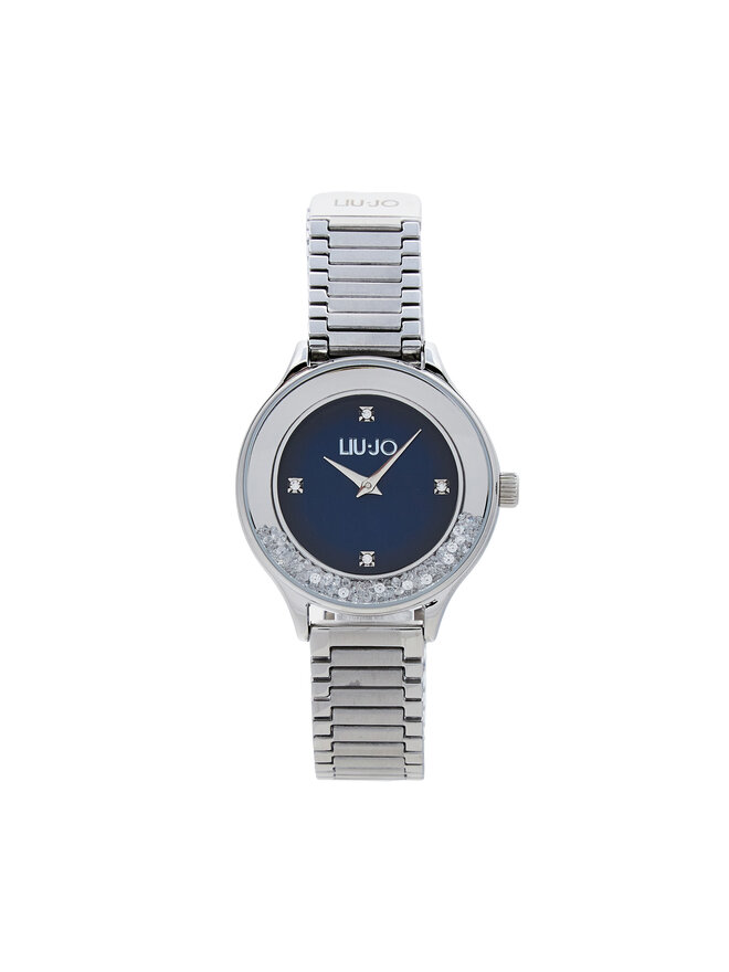 Liu Jo Sat Liu Jo Dancing Shine TLJ2342 Srebrna