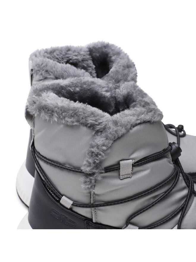 CMP Снігоходи CMP Sheratan Wmn Lifestyle Shoes Wp 30Q4576 Сірий