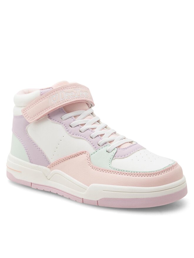 DeeZee Sneakersy DeeZee SS24JJKFI-2 Farebná