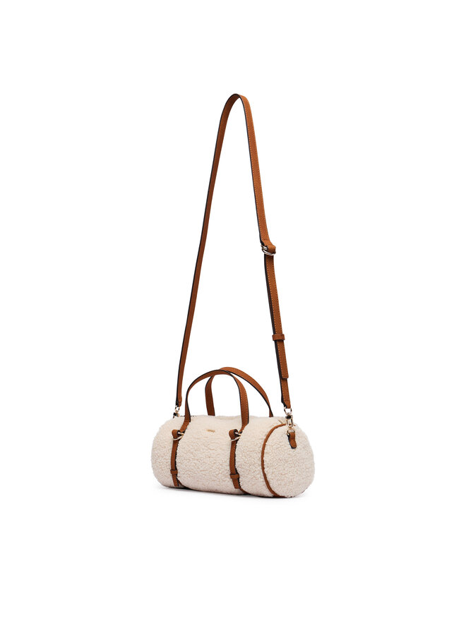 Guess Handtasche Guess Taylor Mini HWWS23 25760 Creme